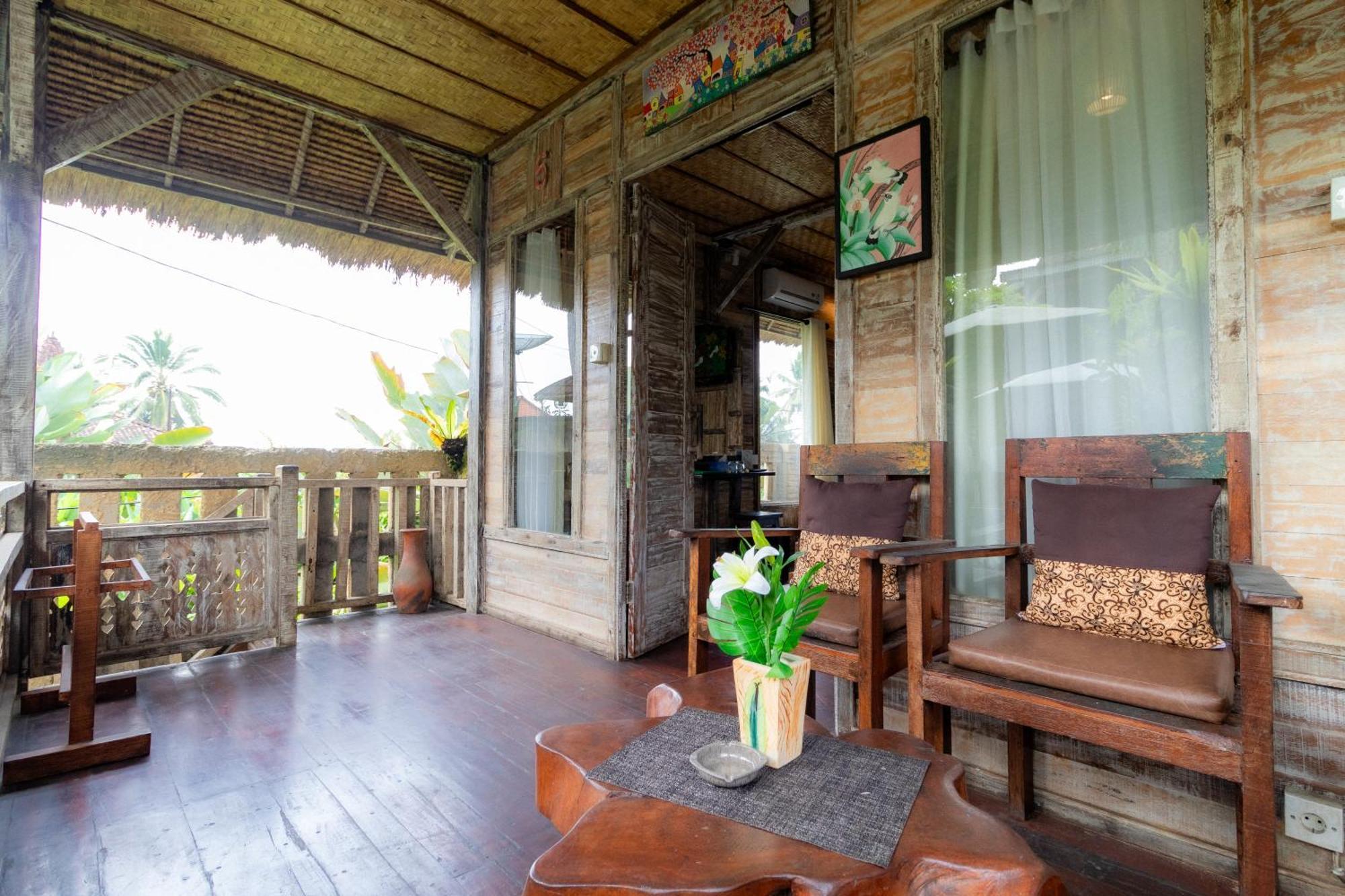 Royal JJ Ubud Resort&Spa Pokoj fotografie