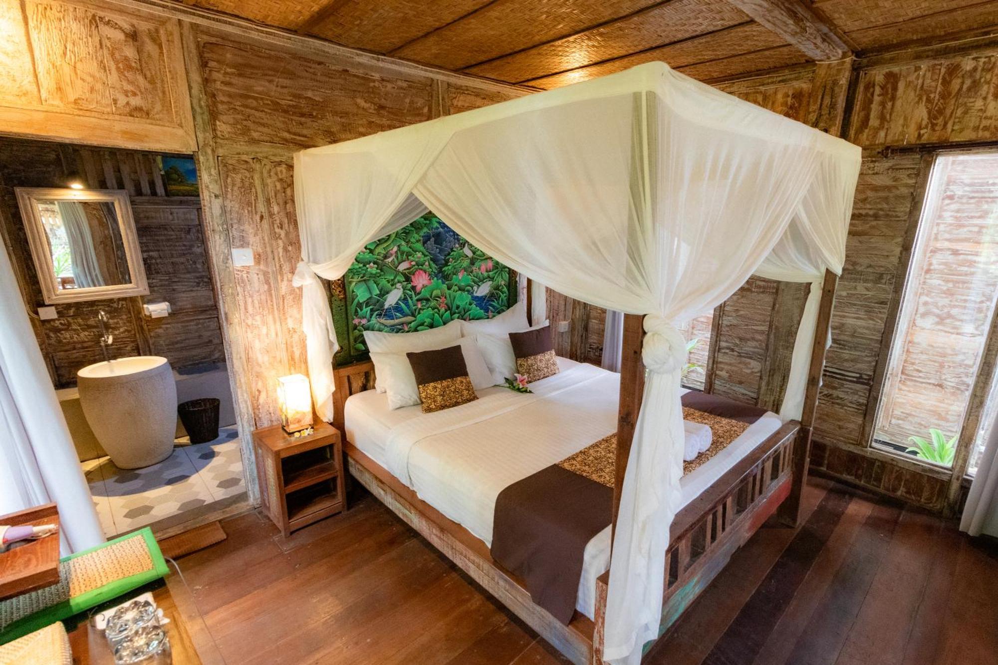Royal JJ Ubud Resort&Spa Pokoj fotografie