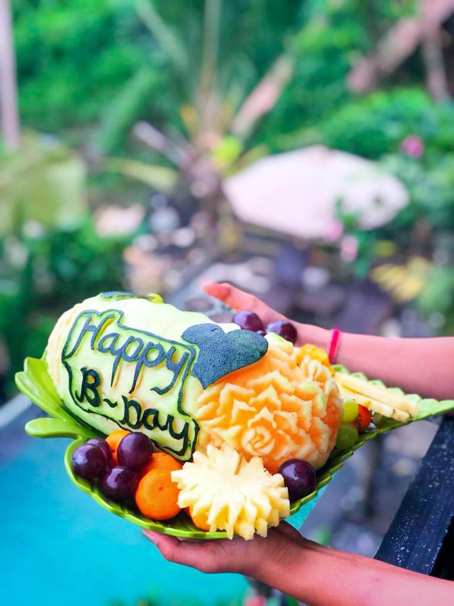 Royal JJ Ubud Resort&Spa Exteriér fotografie