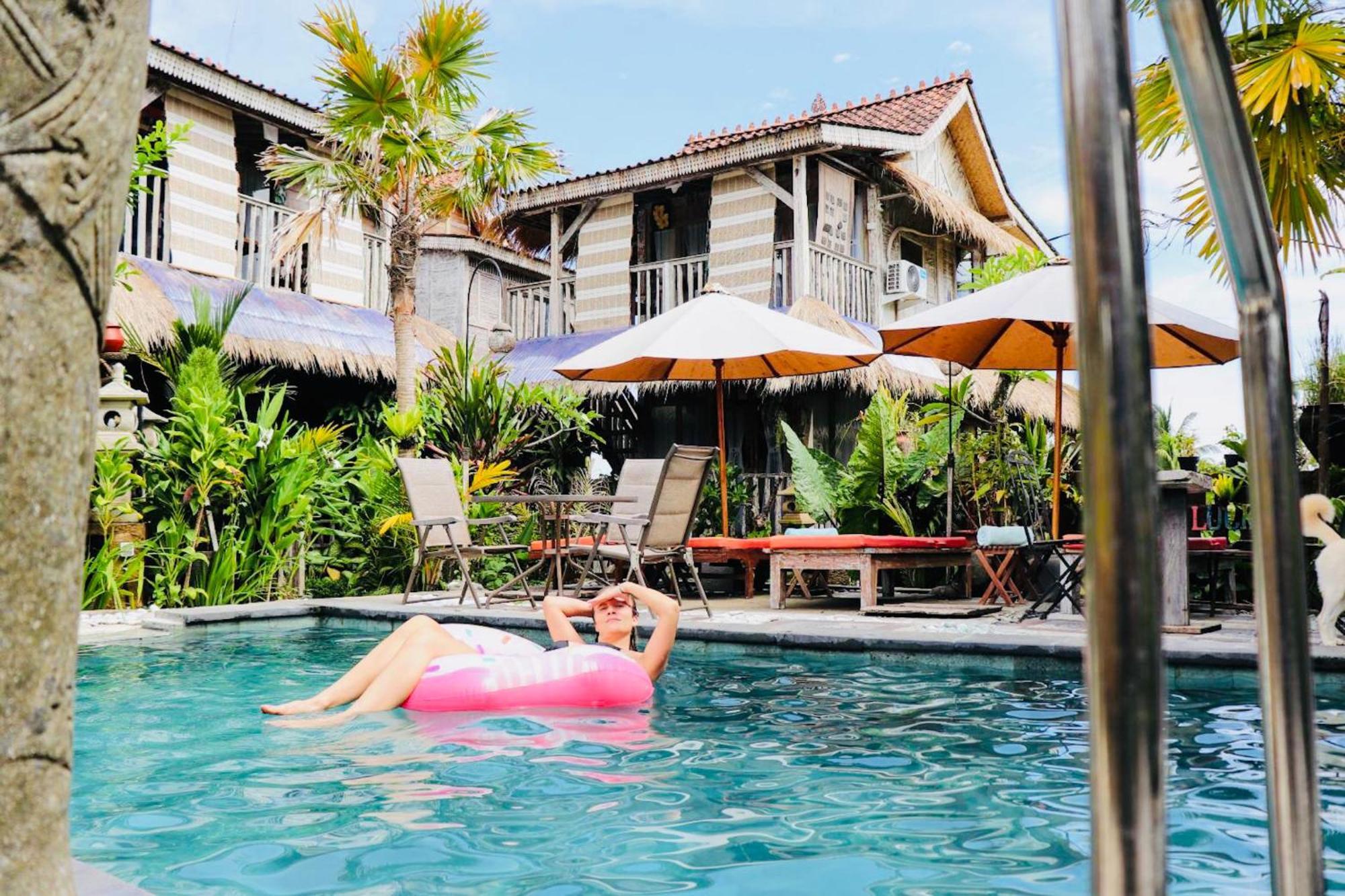 Royal JJ Ubud Resort&Spa Exteriér fotografie