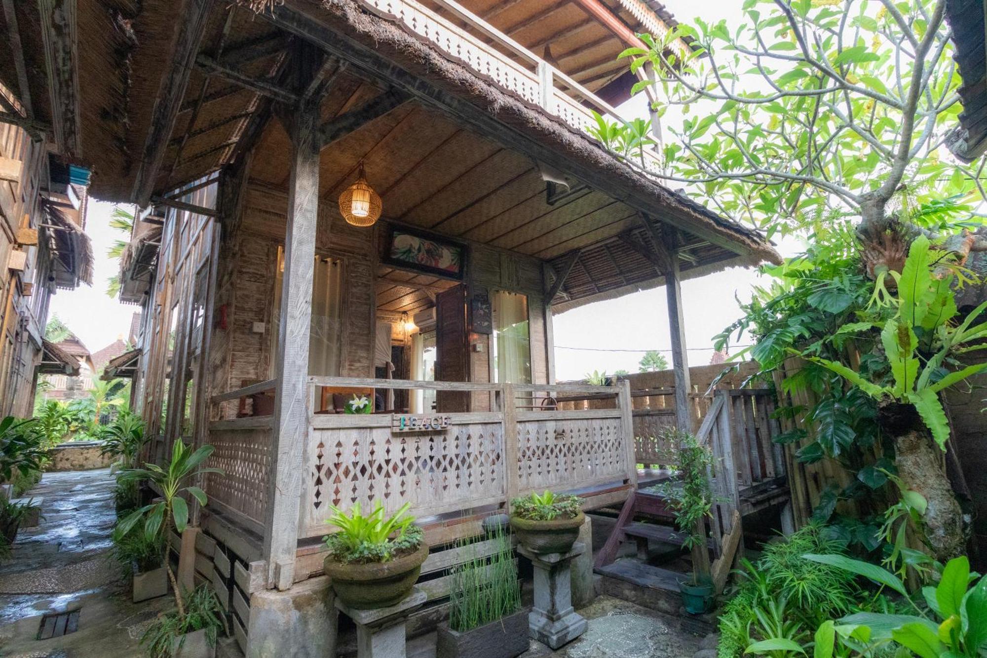 Royal JJ Ubud Resort&Spa Pokoj fotografie