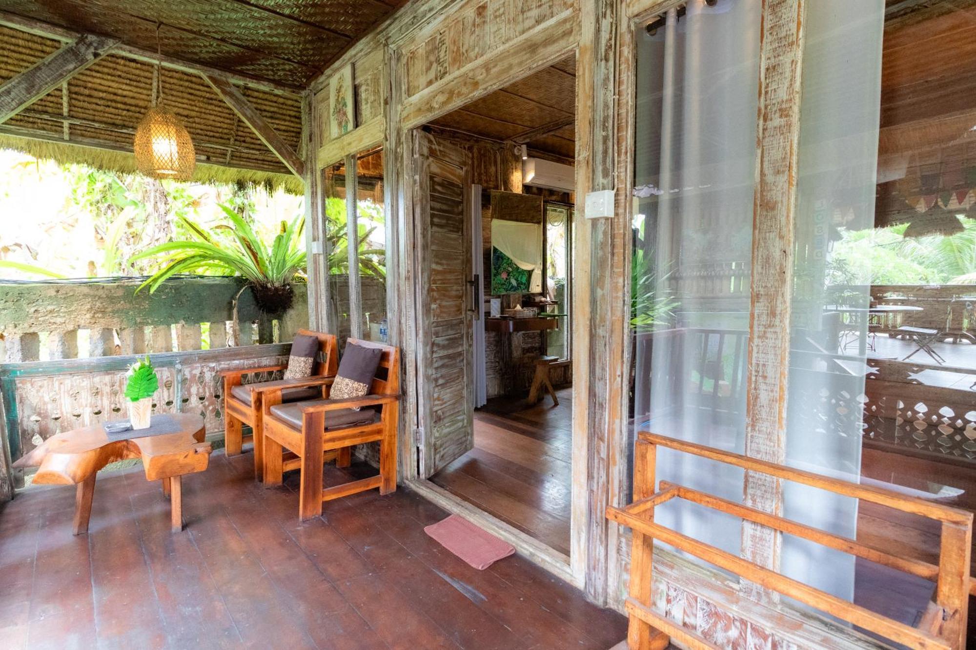 Royal JJ Ubud Resort&Spa Pokoj fotografie
