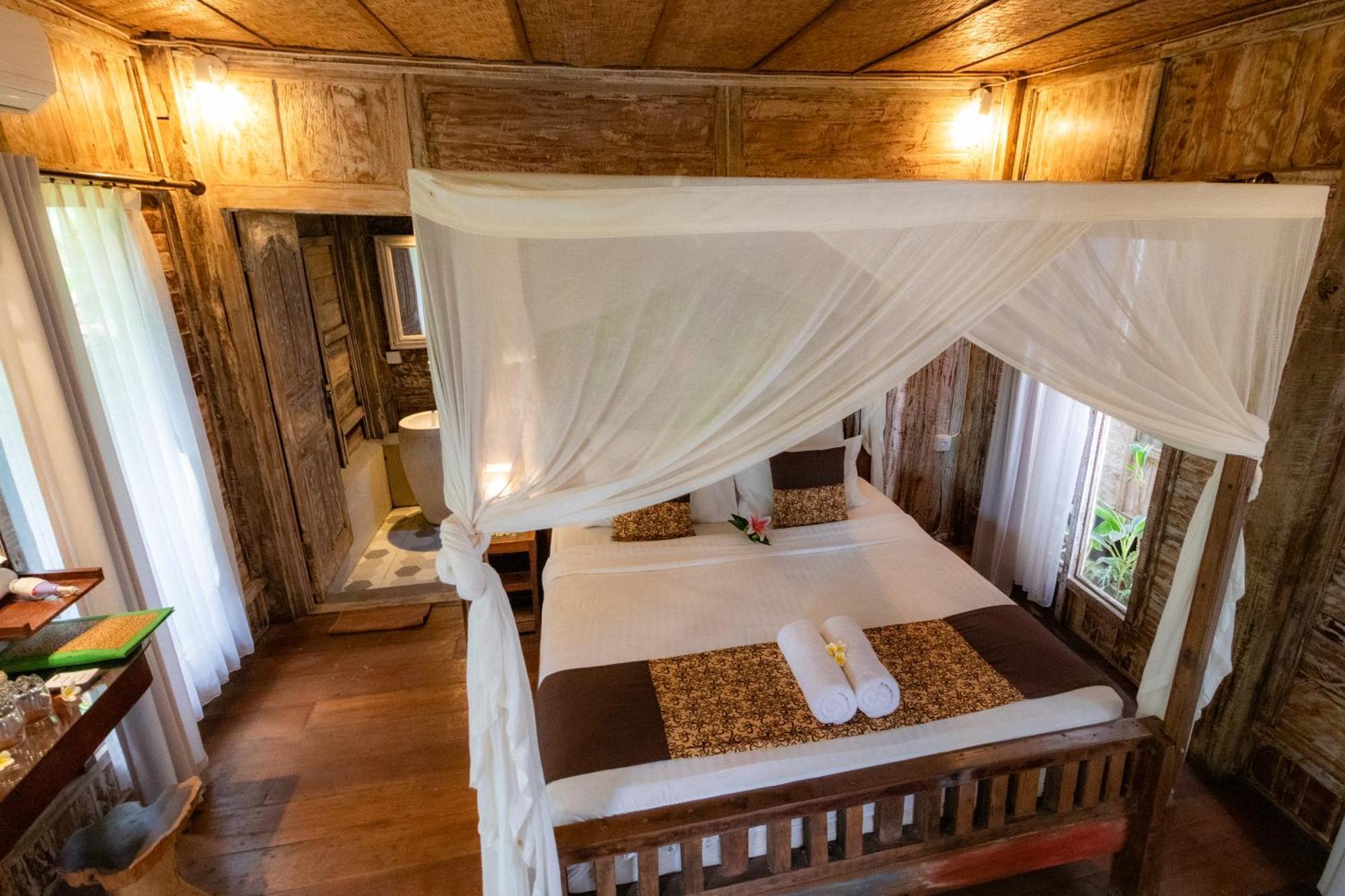 Royal JJ Ubud Resort&Spa Pokoj fotografie