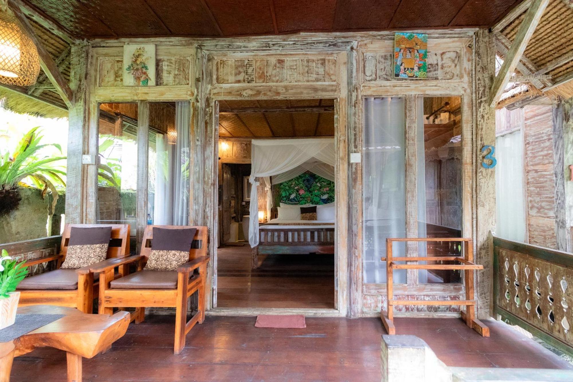 Royal JJ Ubud Resort&Spa Pokoj fotografie