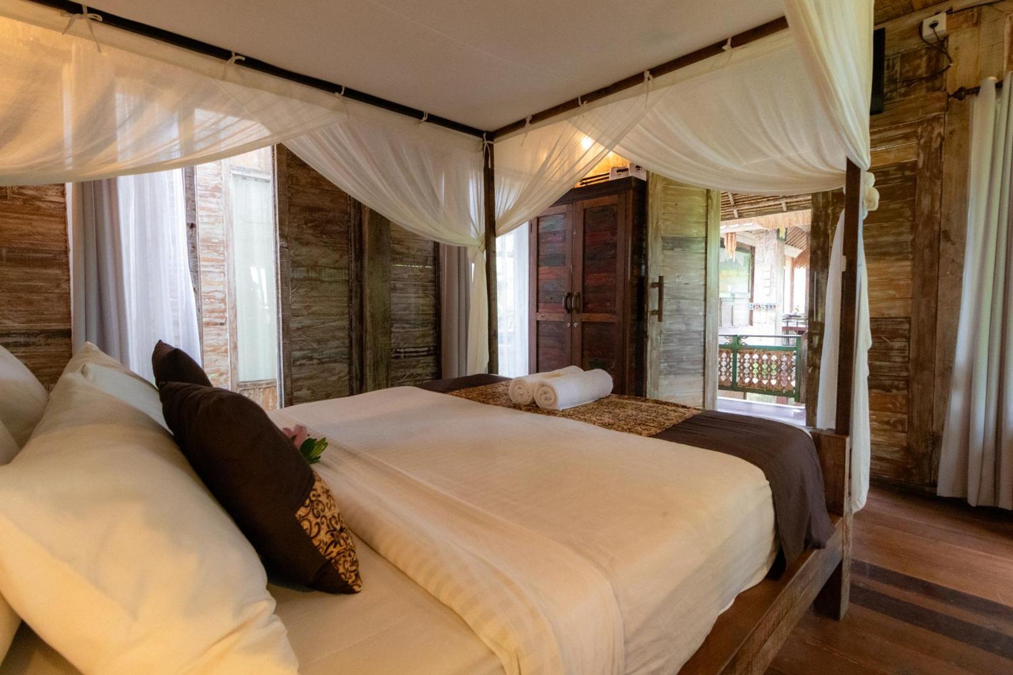 Royal JJ Ubud Resort&Spa Pokoj fotografie