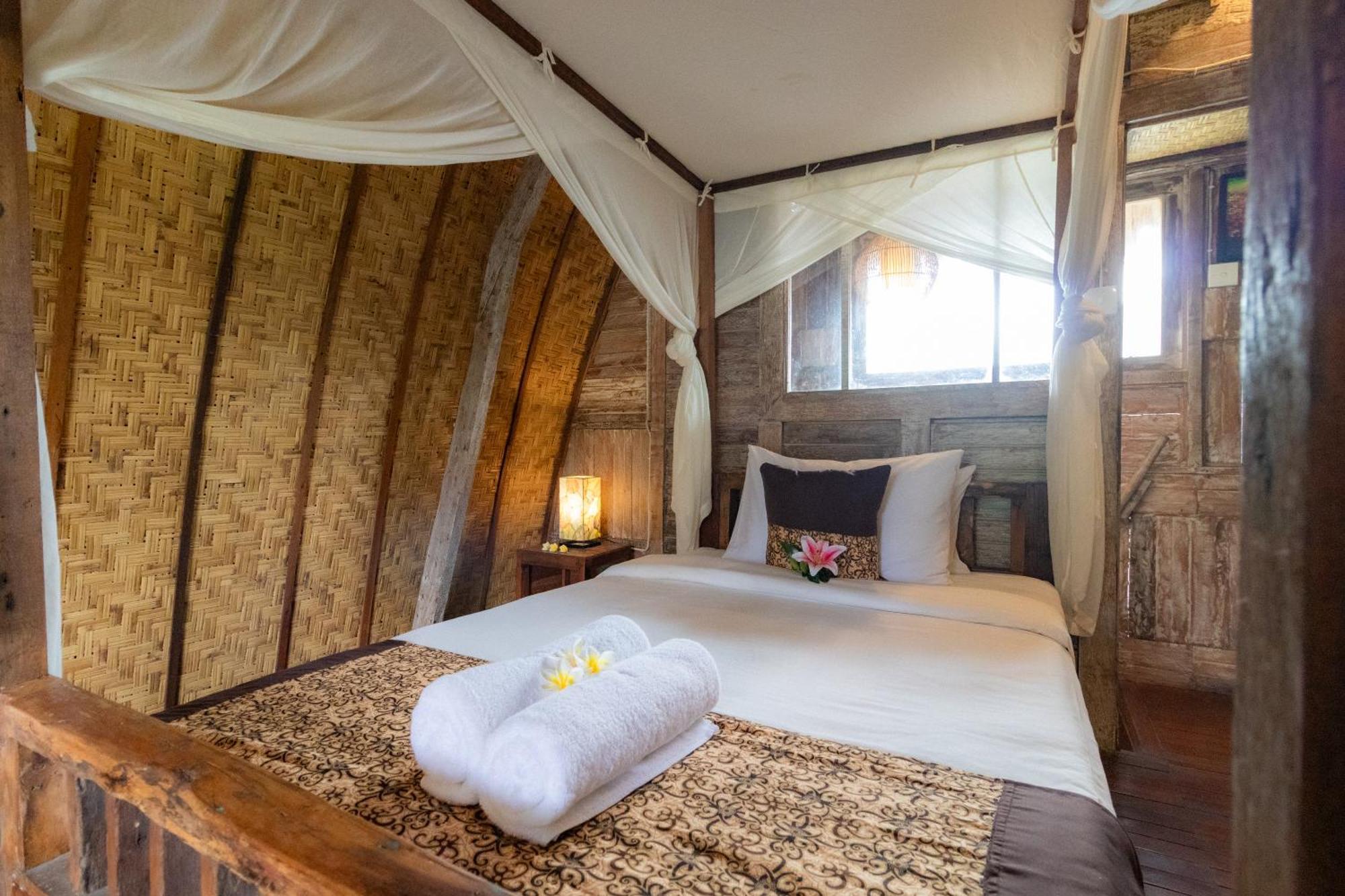 Royal JJ Ubud Resort&Spa Pokoj fotografie