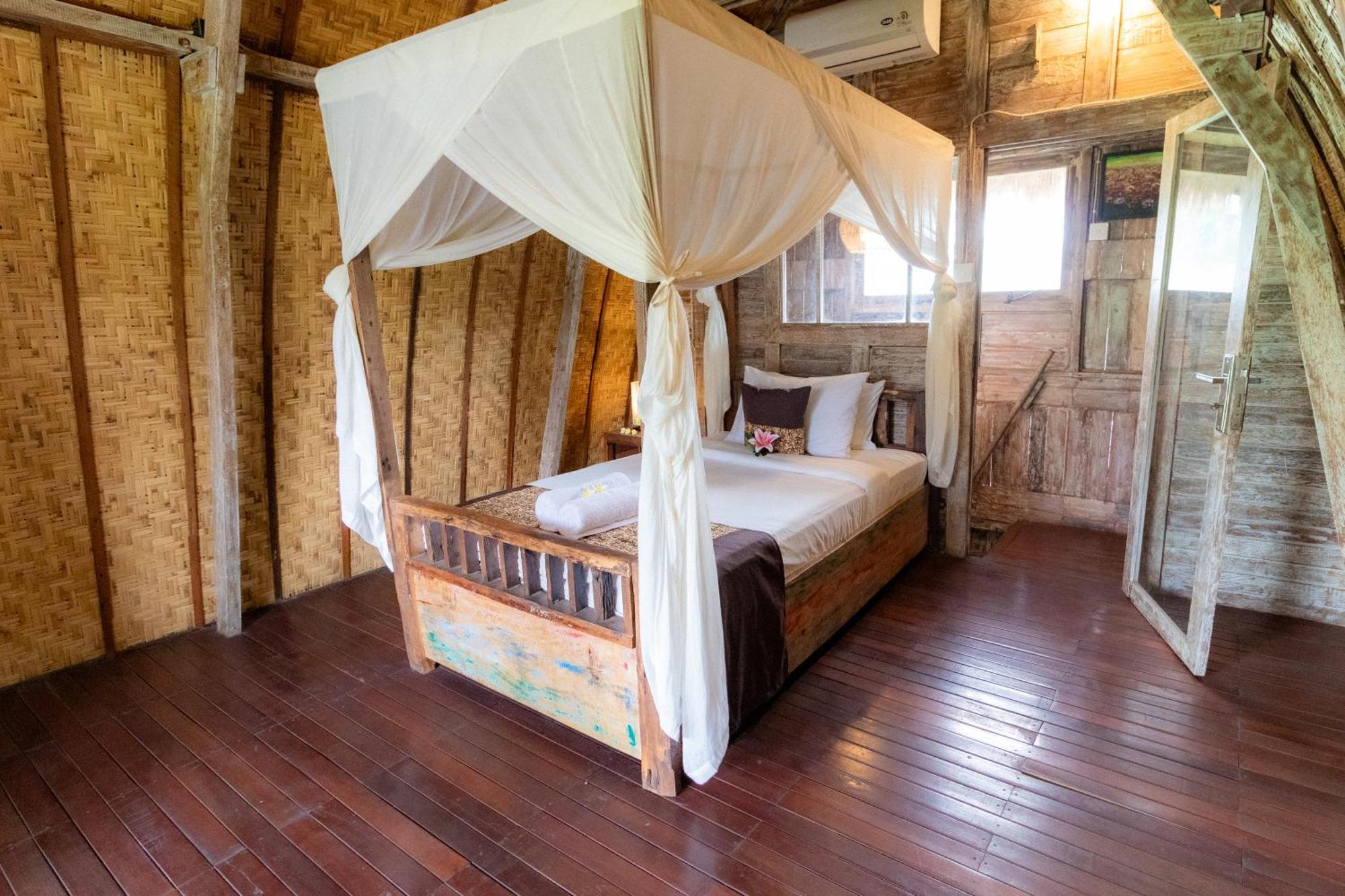 Royal JJ Ubud Resort&Spa Pokoj fotografie