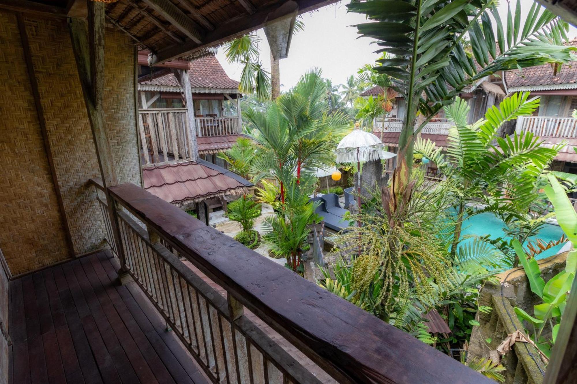 Royal JJ Ubud Resort&Spa Pokoj fotografie