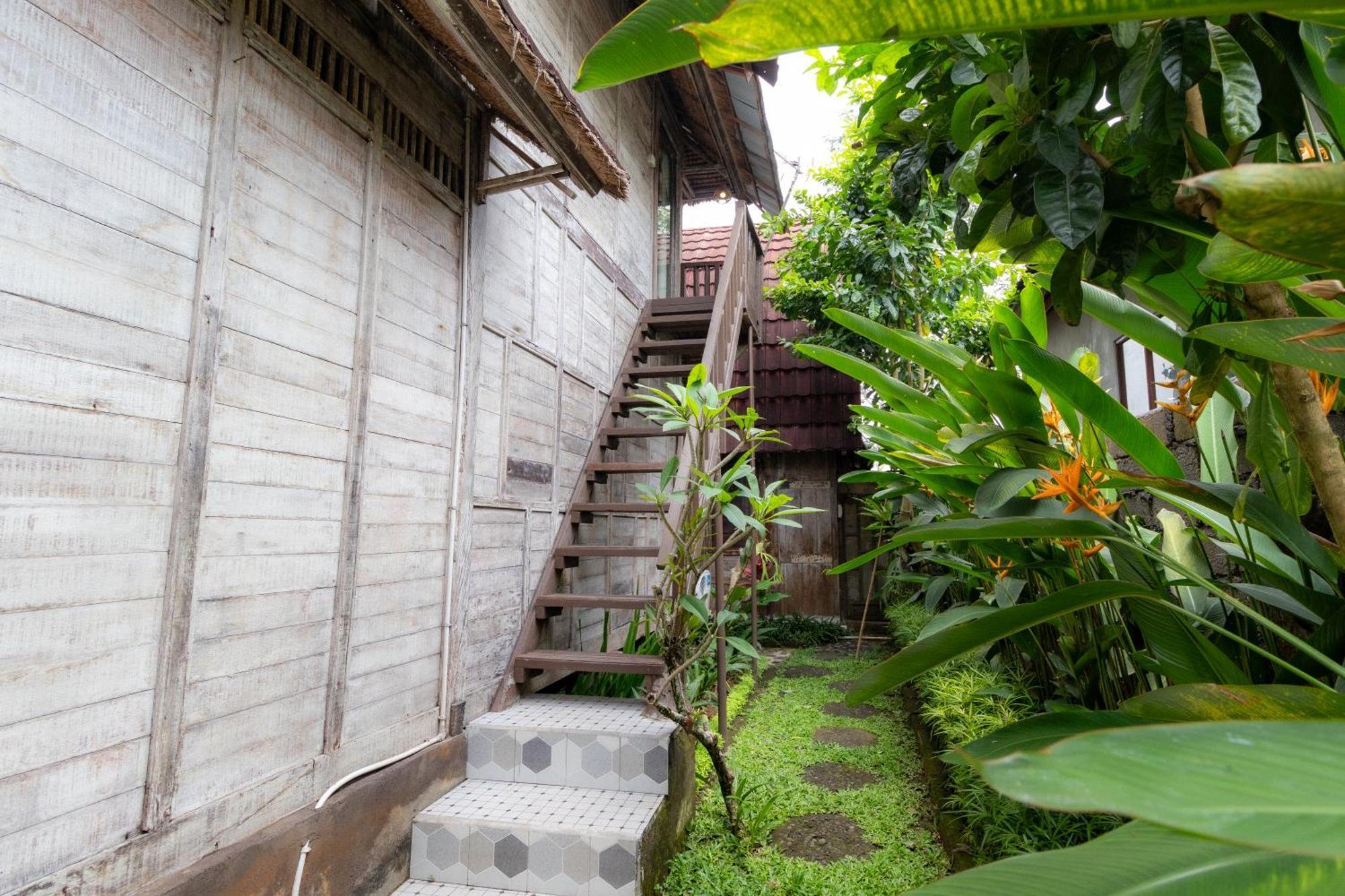 Royal JJ Ubud Resort&Spa Pokoj fotografie
