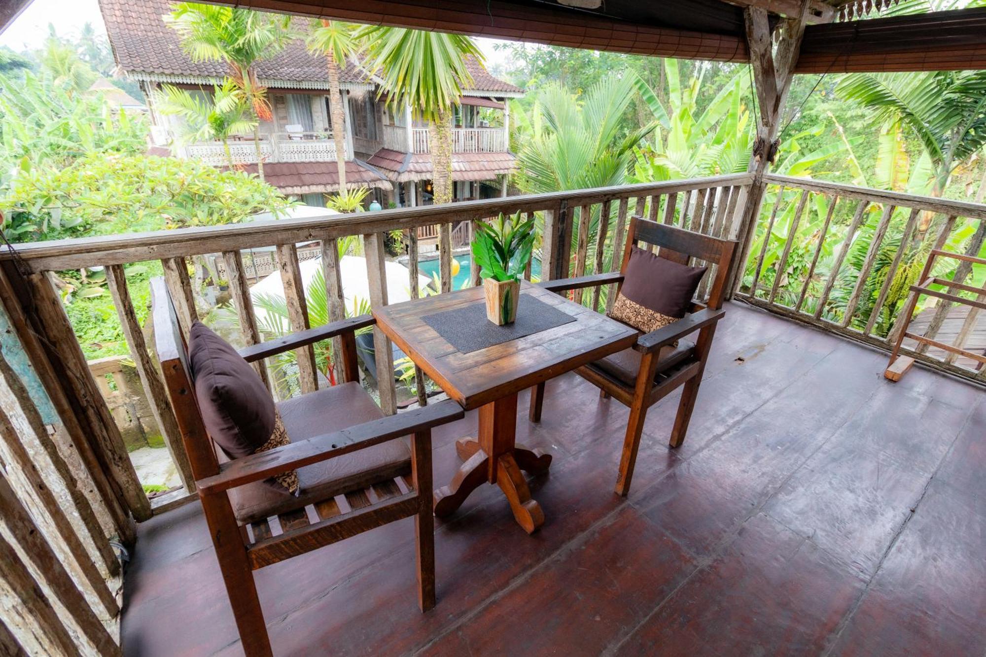 Royal JJ Ubud Resort&Spa Exteriér fotografie