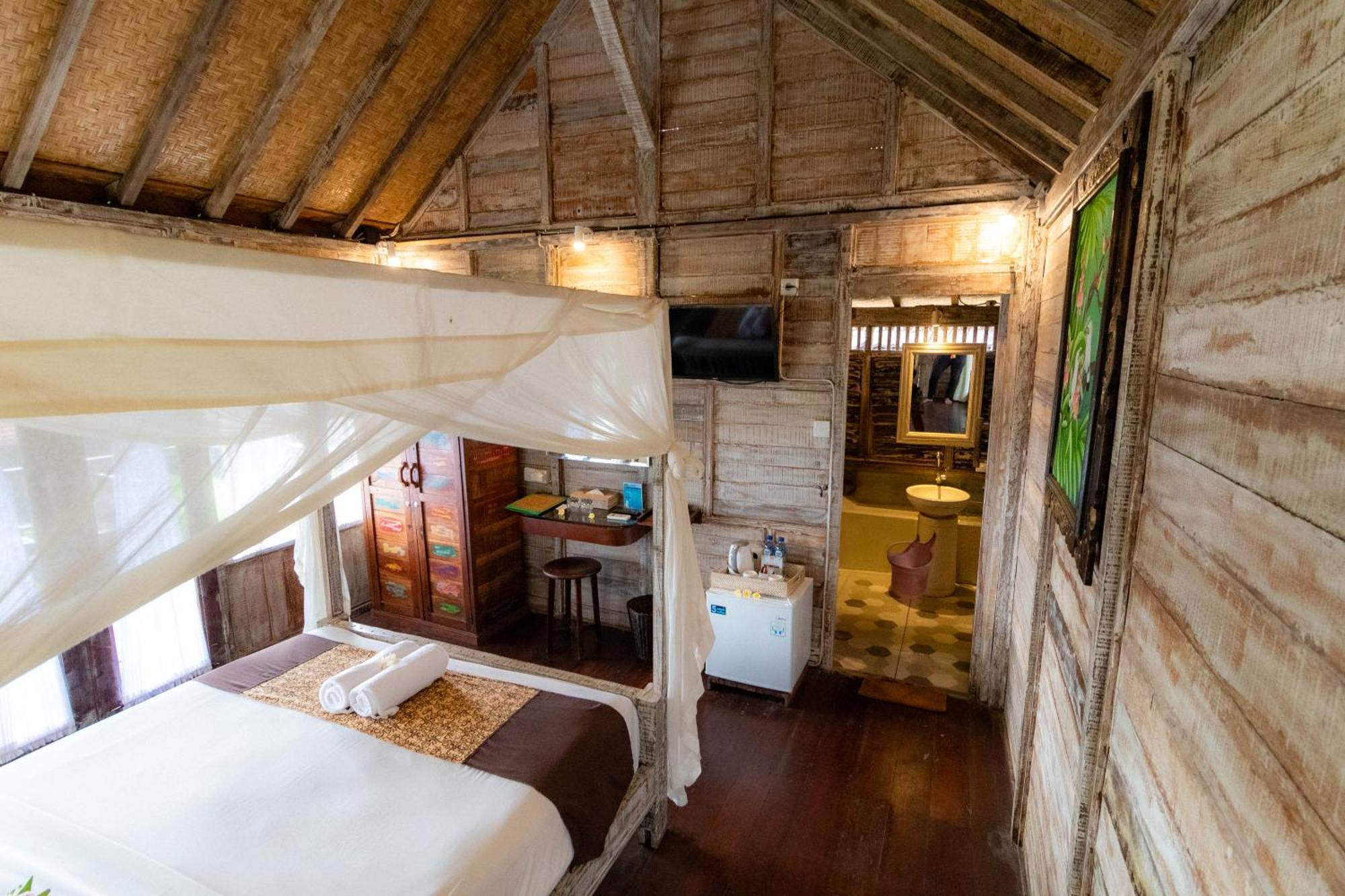 Royal JJ Ubud Resort&Spa Pokoj fotografie