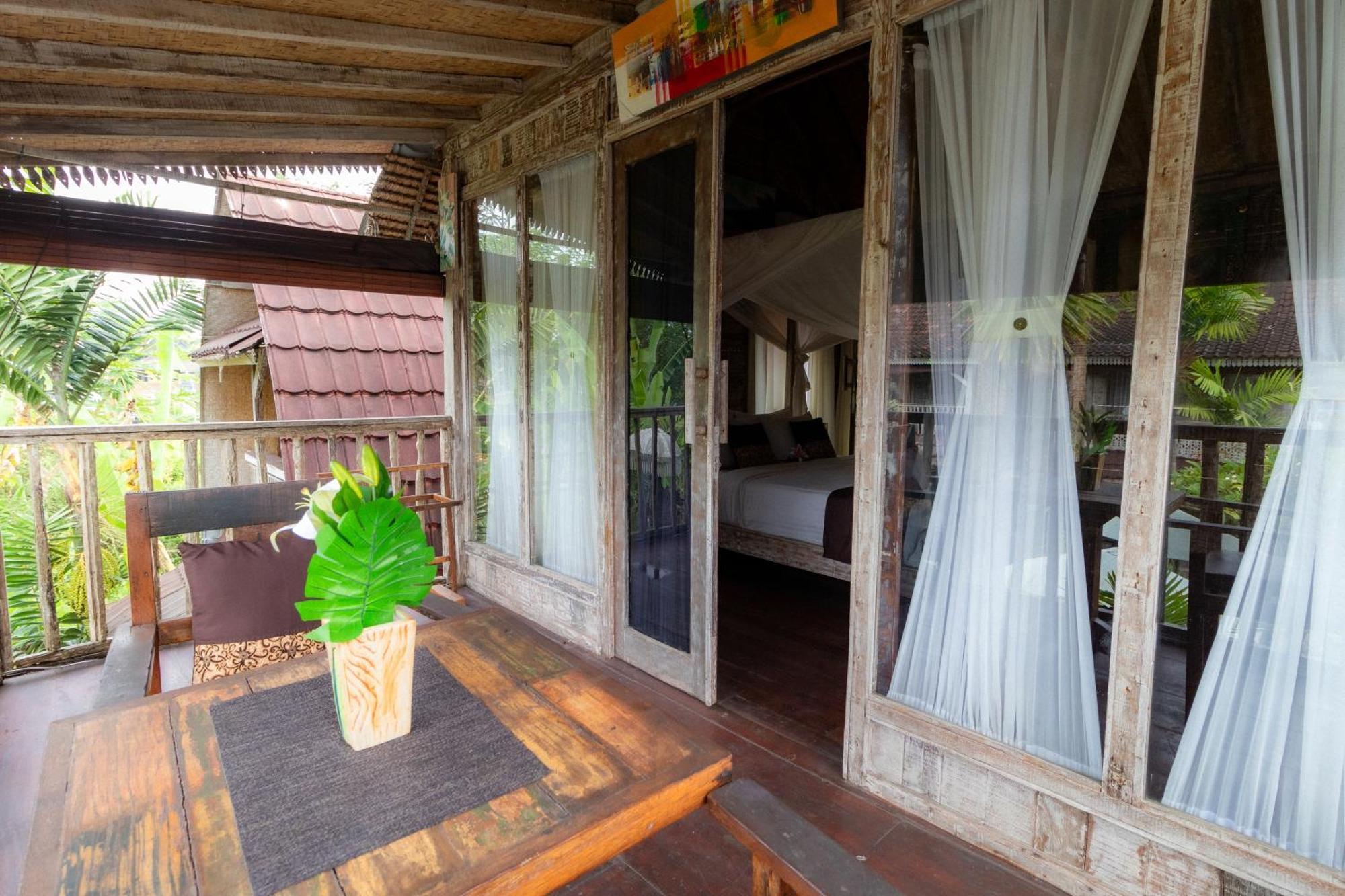 Royal JJ Ubud Resort&Spa Pokoj fotografie
