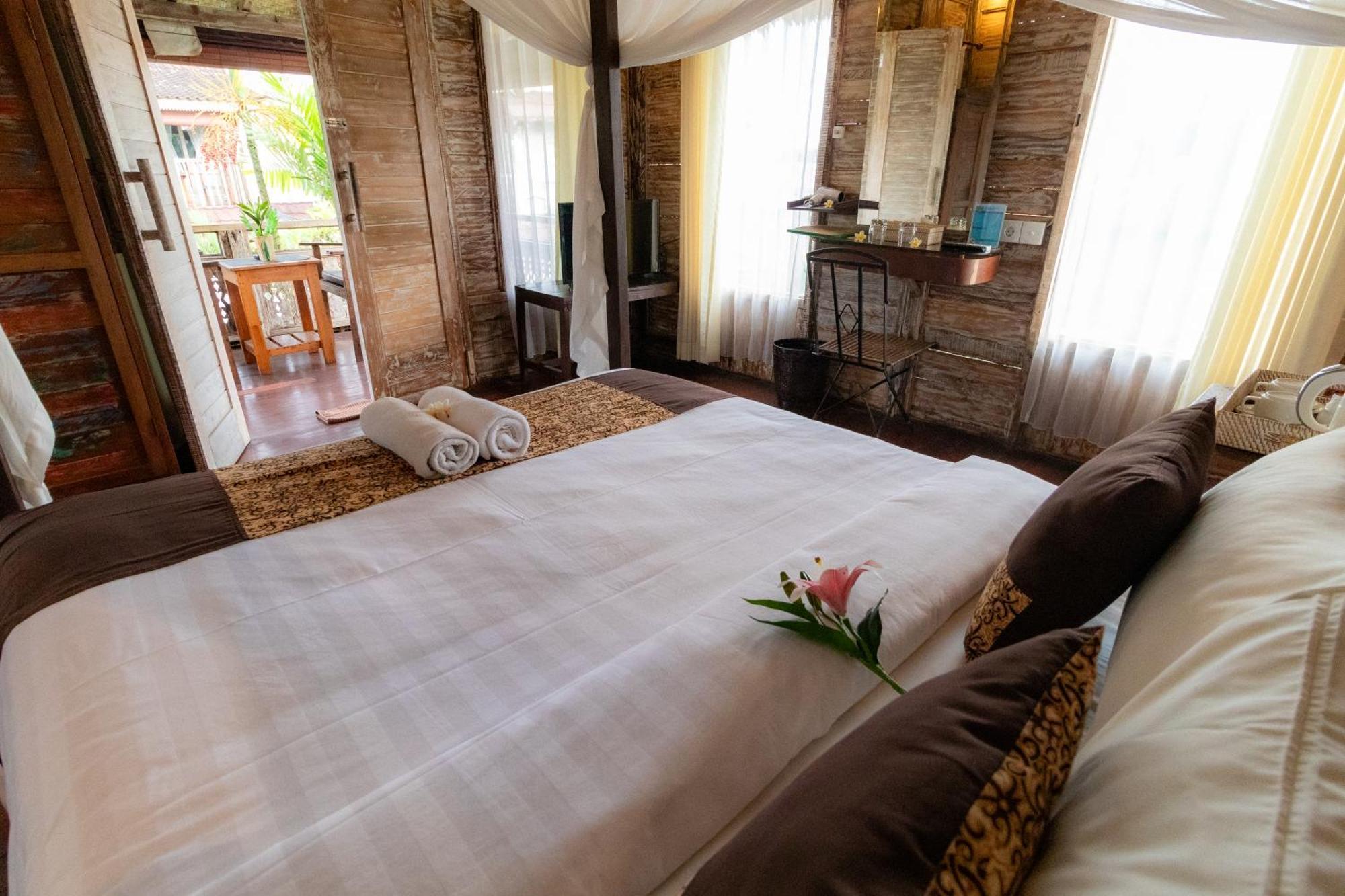 Royal JJ Ubud Resort&Spa Pokoj fotografie
