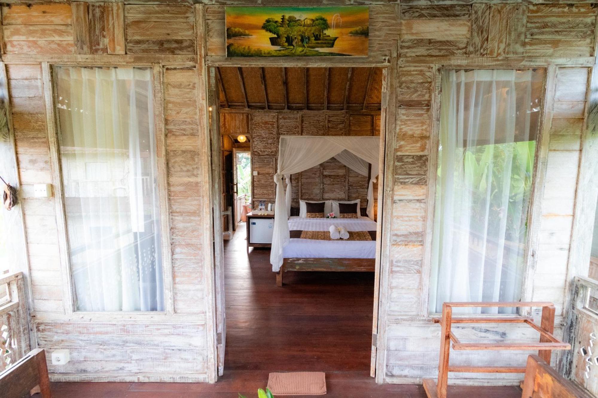 Royal JJ Ubud Resort&Spa Pokoj fotografie