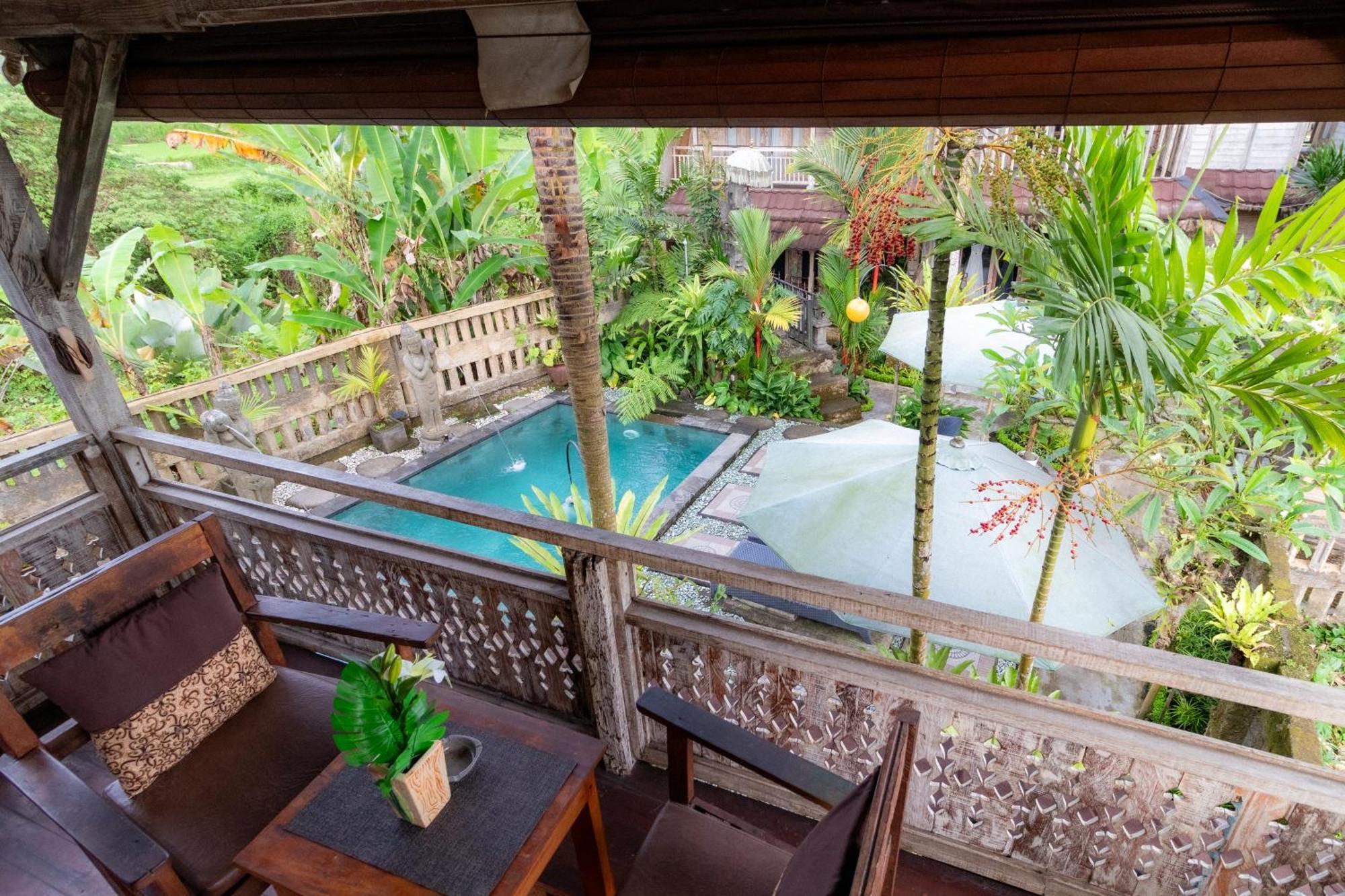 Royal JJ Ubud Resort&Spa Pokoj fotografie