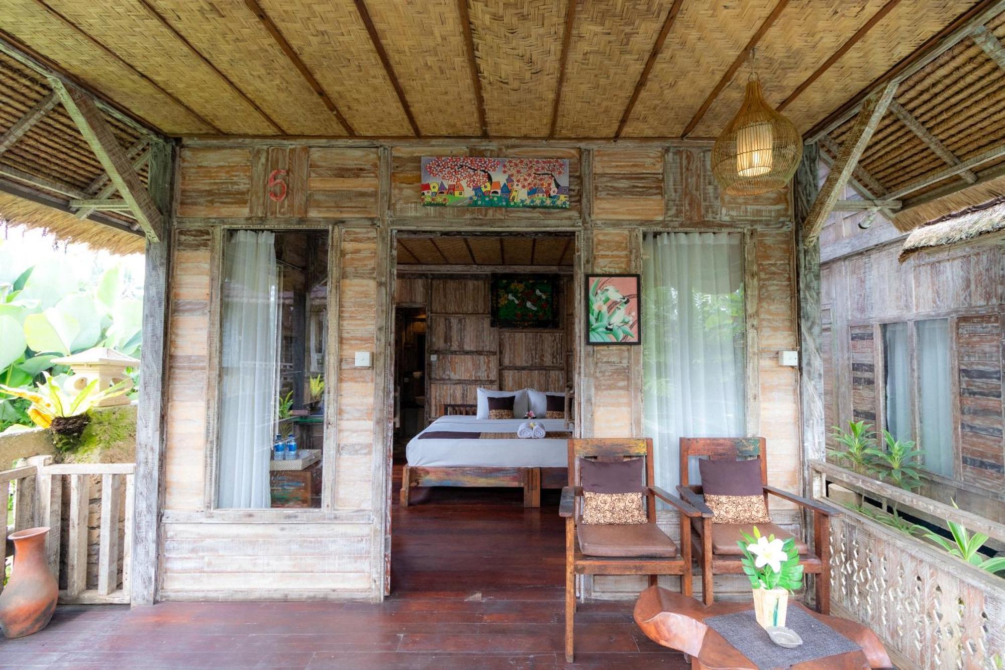 Royal JJ Ubud Resort&Spa Pokoj fotografie