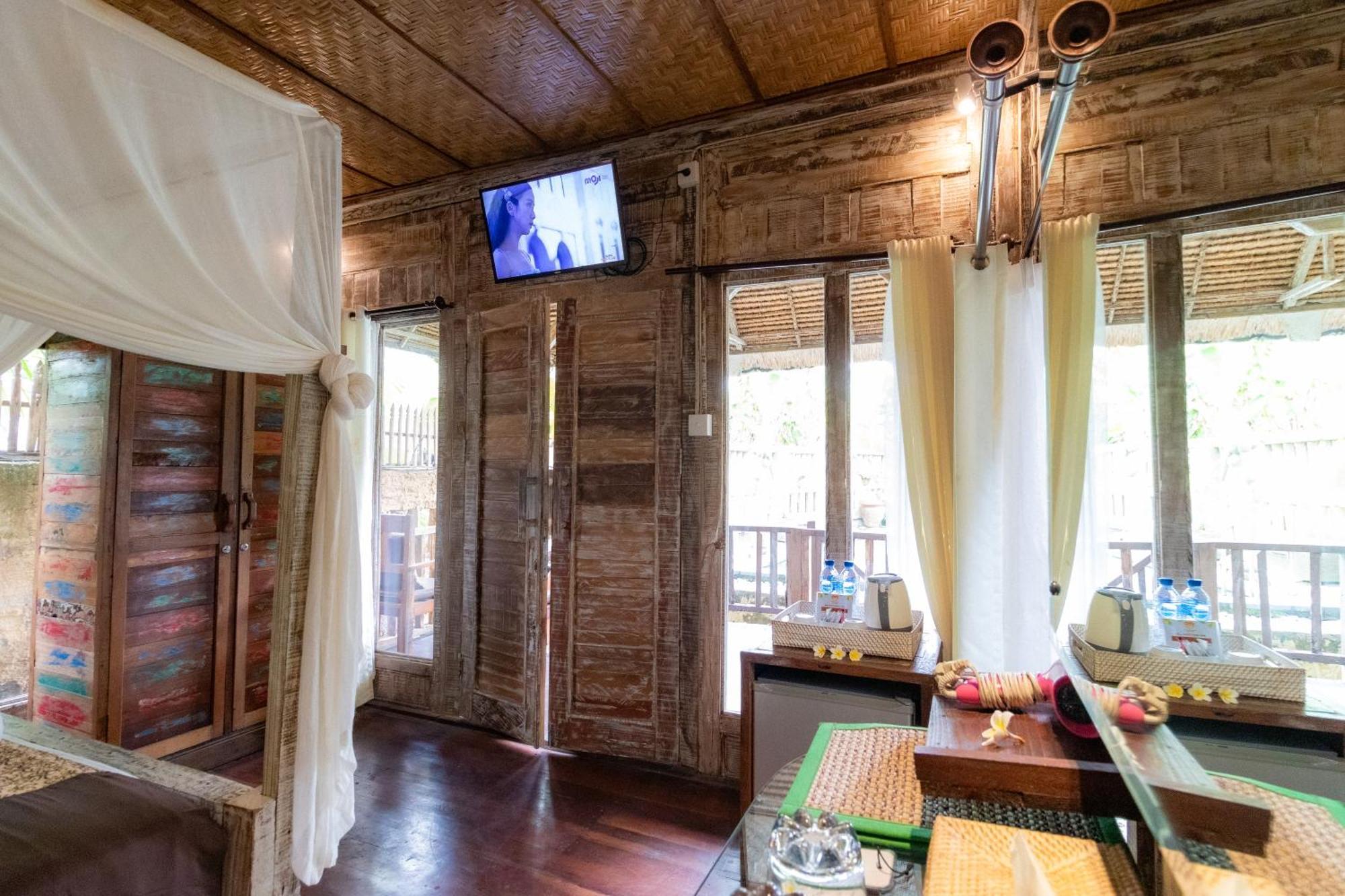 Royal JJ Ubud Resort&Spa Pokoj fotografie