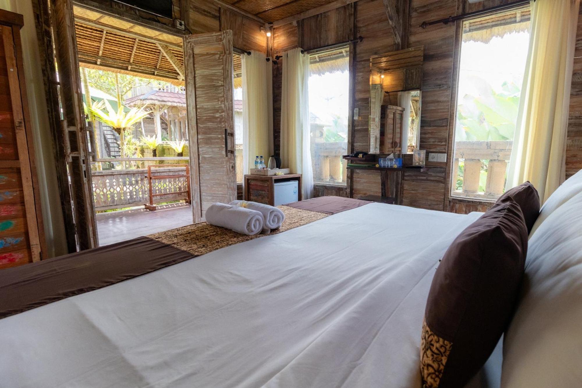 Royal JJ Ubud Resort&Spa Pokoj fotografie