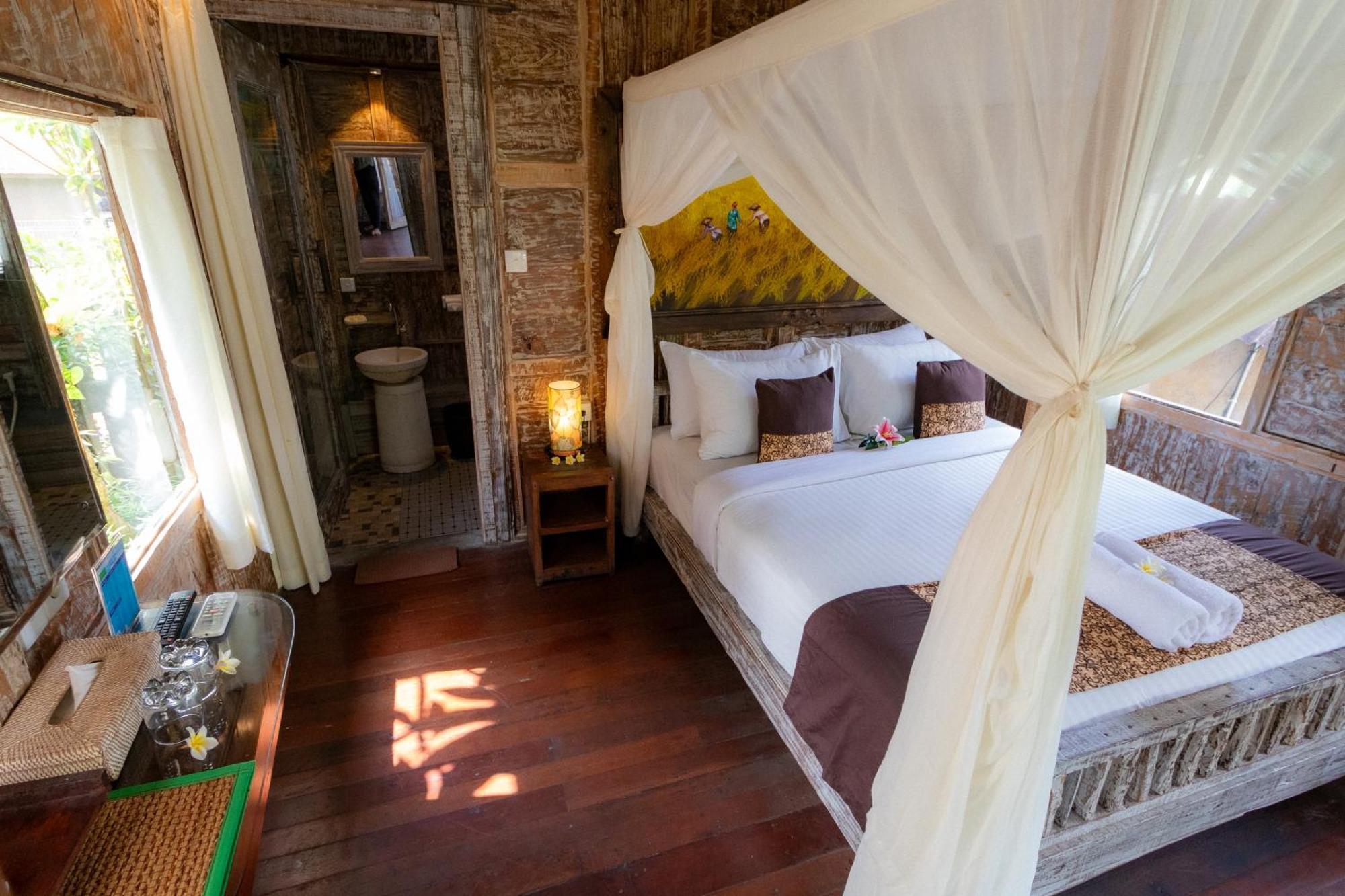 Royal JJ Ubud Resort&Spa Pokoj fotografie