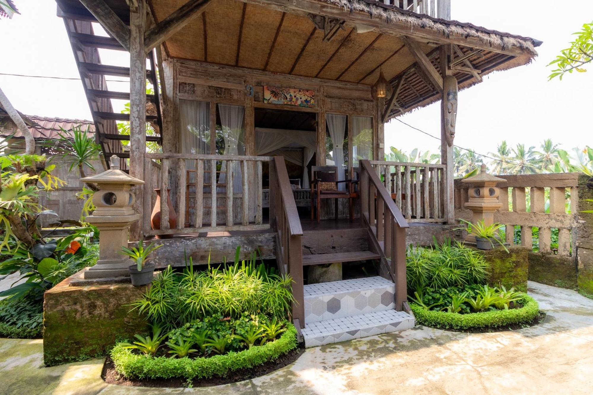 Royal JJ Ubud Resort&Spa Exteriér fotografie