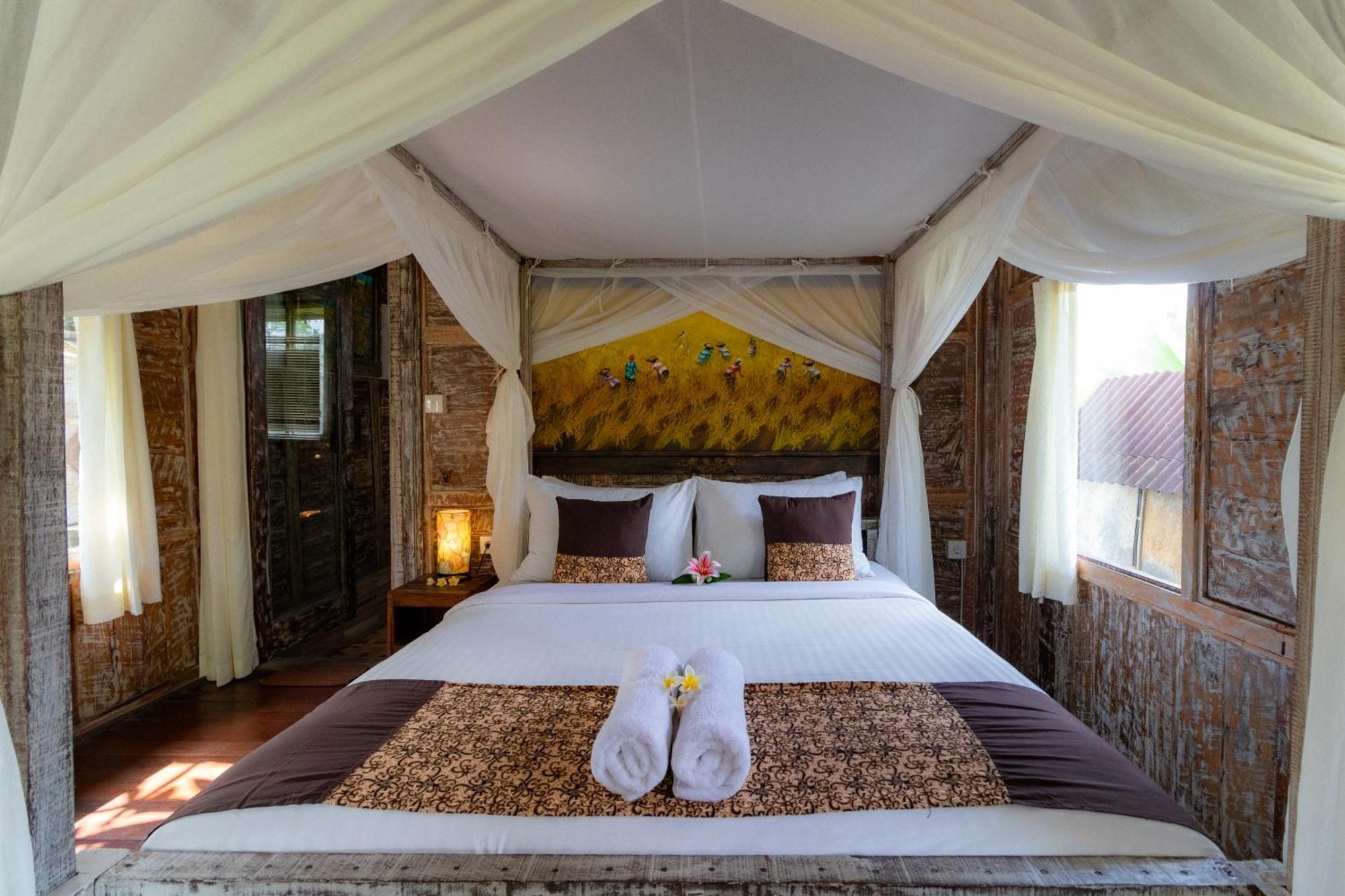 Royal JJ Ubud Resort&Spa Pokoj fotografie