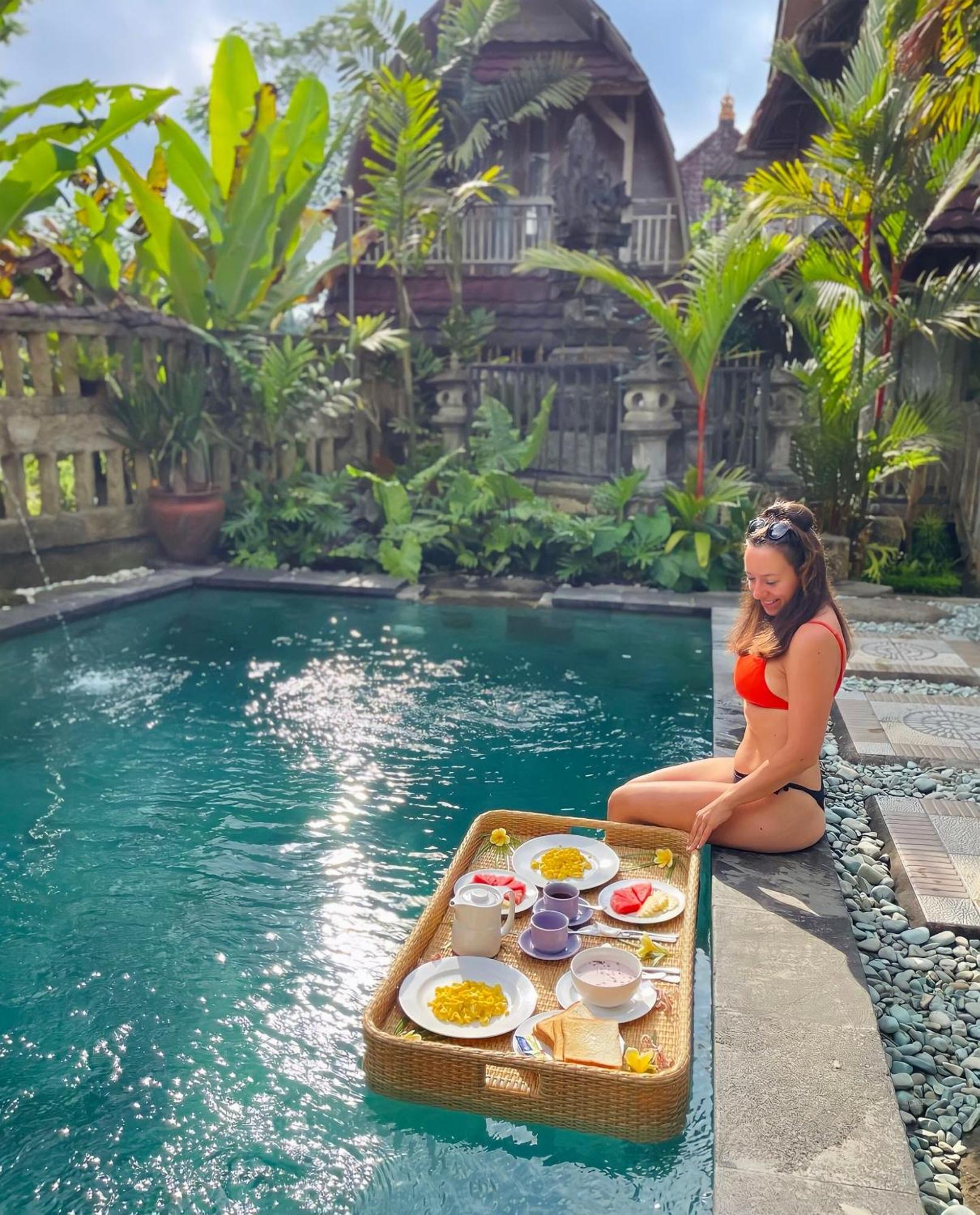 Royal JJ Ubud Resort&Spa Exteriér fotografie